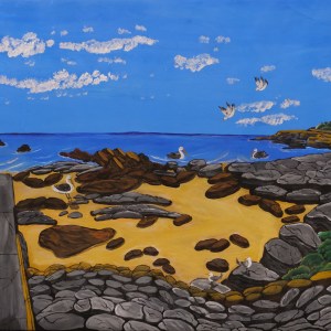 Entrance Point Broome